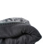 Шапка водонепроницаемая с подворотом Dexshell Cuffed Beanie, DH353GRN S-M