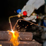 Горелка газосварочная Г2 "МАЛЯТКО" 233 Донмет 