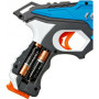 Набор лазерного оружия Canhui Toys Laser Guns CSTAR-23 (2 пистолета + 2 жилета)
