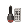 FM трансмиттер HAVIT HV-FM50BT Black 