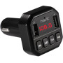 FM модулятор от прикуривателя HAVIT HV-FM808BT Black