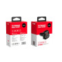 FM модулятор от прикуривателя HAVIT HV-FM808BT Black