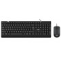Набір дротовий 2в1 HAVIT HV-KB272CM Клавіатура + Миша