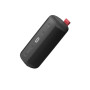 Портативна колонка Havit HAKII CHEER Black red (HV-CHEER)