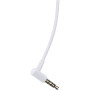 Вакуумные наушники с микрофоном HAVIT HV-E303P White
