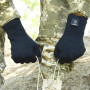 Водонепроницаемые перчатки DexShell Ultralite Gloves, DG368TS-HTBM размер M