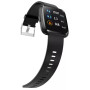 Смарт часы HAVIT HV-M9040S Black
