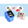 Смарт часы детские HAVIT HV-KW02, Blue