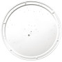 LED светильник функциональный круглый VIDEX STAR 126W 2800-6200K