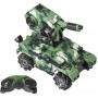 Танк на радиоуправлении ZIPP Toys CamoFighter