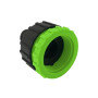 Адаптер для соединителя 1/2" с внутренней резьбой 3/4" и 1" Gartner 80058070