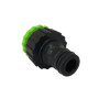 Адаптер для соединителя 1/2" с внутренней резьбой 1/2" и 3/4" Gartner 80058120 