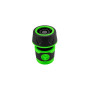 Соединитель с аквастопом 1/2" для шланга 3/4"  Gartner 80058202 