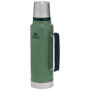 Термос Stanley Legendary Classic 1L Hammertone Green 