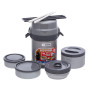 Набор для ланча ZOJIRUSHI SL-JAF14SA 1.23l Серебро