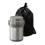 Набор для ланча ZOJIRUSHI SL-JAF14SA 1.23l Серебро