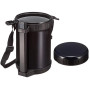 Набор для ланча Zojirushi SL-XE20AD черный