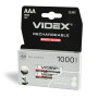 Аккумуляторы Videx HR03/AAA 1000mAh блистер 2шт
