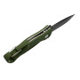 Нож складной Ganzo G611G зелёный