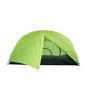 Палатка одноместная 3F Ul Gear Floating Cloud 1 210T 3 season Зеленый