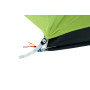 Палатка одноместная 3F Ul Gear Floating Cloud 1 210T 3 season Зеленый