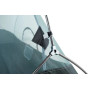 Палатка одноместная 3F Ul Gear Floating Cloud 1 210T 3 season Зеленый