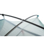 Палатка одноместная 3F Ul Gear Floating Cloud 1 210T 3 season Зеленый