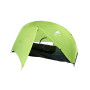 Палатка одноместная 3F Ul Gear Floating Cloud 1 210T 3 season Зеленый
