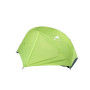 Палатка одноместная 3F Ul Gear Floating Cloud 1 210T 3 season Зеленый
