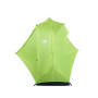 Палатка одноместная 3F Ul Gear Floating Cloud 1 210T 3 season Зеленый