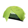 Палатка двухместная 3F Ul Gear Floating Cloud 2 15D зеленая