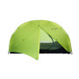Палатка двухместная 3F Ul Gear Floating Cloud 2 15D зеленая