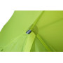 Палатка двухместная 3F Ul Gear Floating Cloud 2 15D зеленая