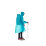 Плащ-дождевик 3F Ul Gear Poncho 15D голубой