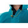 Плащ-дождевик 3F Ul Gear Poncho 15D голубой