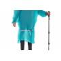 Плащ-дождевик 3F Ul Gear Poncho 210T голубой