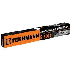 Електроди E 6013 - 3.0 мм. 1 кг. Tekhmann