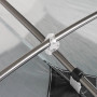 Палатка трехместная 3F Ul Gear QingKong 3 210T зеленая 3210TG3S