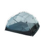 Палатка четырехместная 3F Ul Gear QingKong 4 210T 3 season зеленый