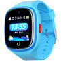 Cмарт часы детские HAVIT HV-KW10 IP67, GPS, 4G Blue