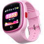 Cмарт часы детские HAVIT HV-KW10 IP67, GPS, 4G pink