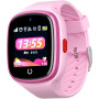 Cмарт часы детские HAVIT HV-KW10 IP67, GPS, 4G pink