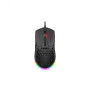 Мышь игровая программируемая Havit HV-MS 885 USB Black