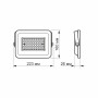 Прожектор светодиодный VIDEX F2e 50W 5000K (VL-F2e-505W)
