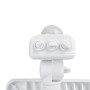 LED прожектор VIDEX F2e 30W 5000K с датчиком движения и освещенности