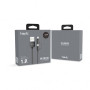Кабель HAVIT HV-CB610X Micro USB + Lightning  black