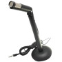 Настольный проводной микрофон HAVIT HV-M80 Black