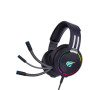 Игровые наушники с микрофоном HAVIT HV-H2010d RGB Black