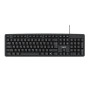 Проводная клавиатура HAVIT HV-KB271 USB Black
