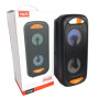 Портативная колонка HAVIT HV-SF138BT 10W RGB Black